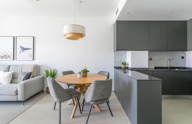 Nieuwbouw - Penthouse -
Torrevieja