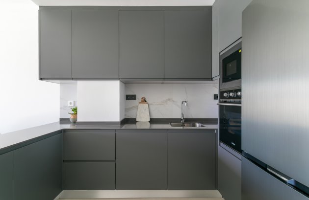 Nieuwbouw - Penthouse -
Torrevieja