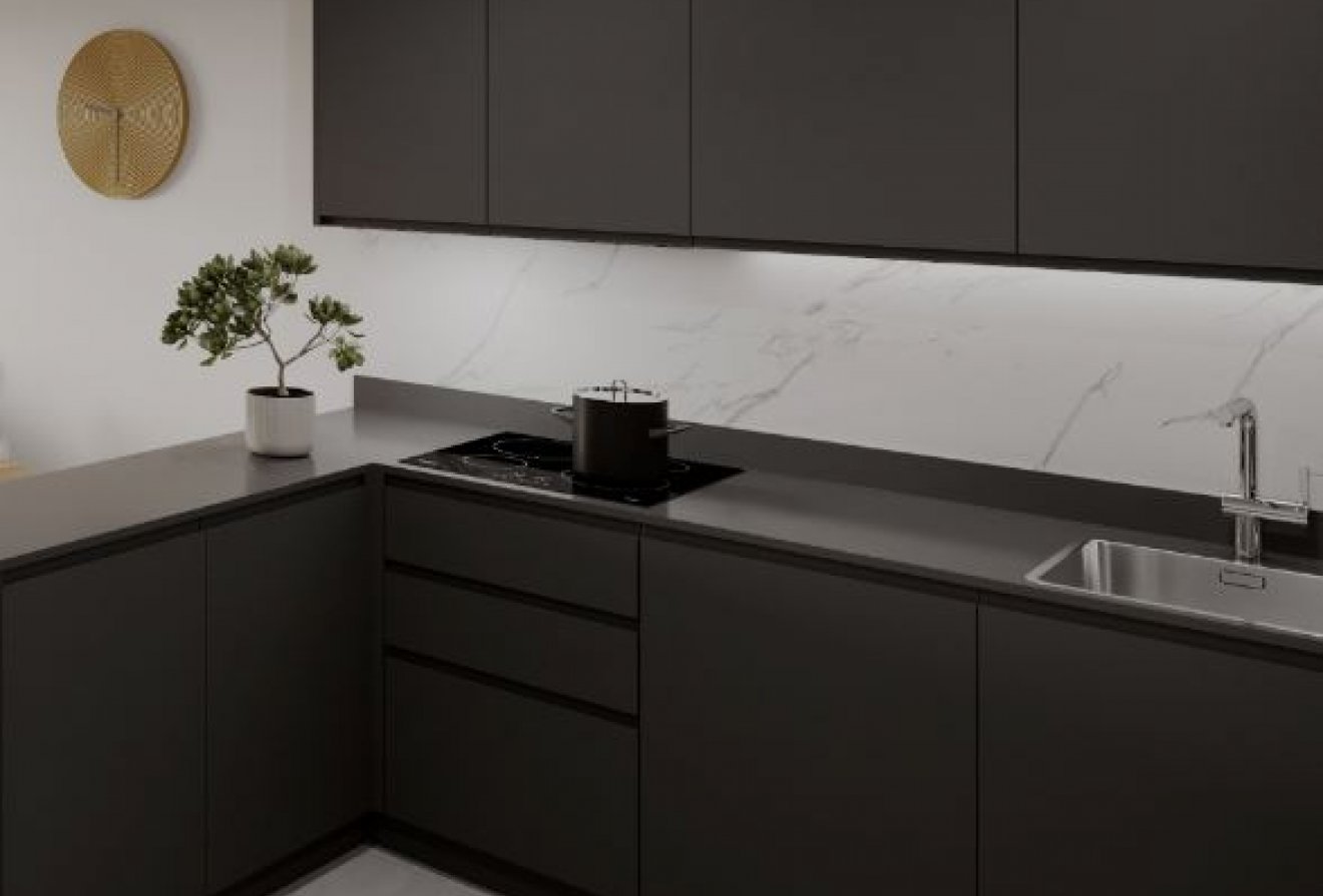 Nieuwbouw - Penthouse -
Torrevieja