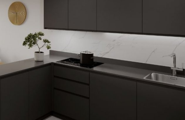 Nieuwbouw - Penthouse -
Torrevieja