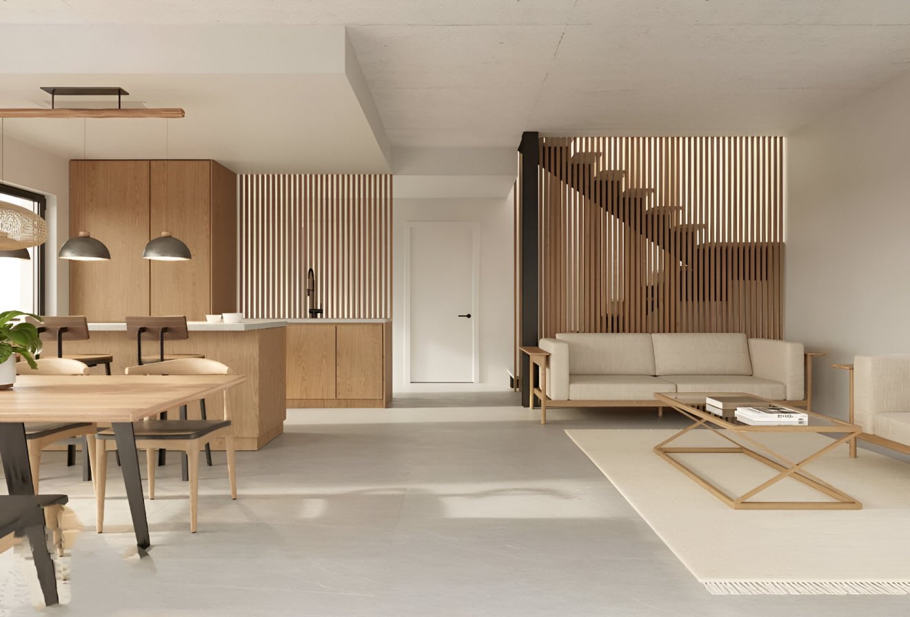 Nieuwbouw  - Villa -
Polop