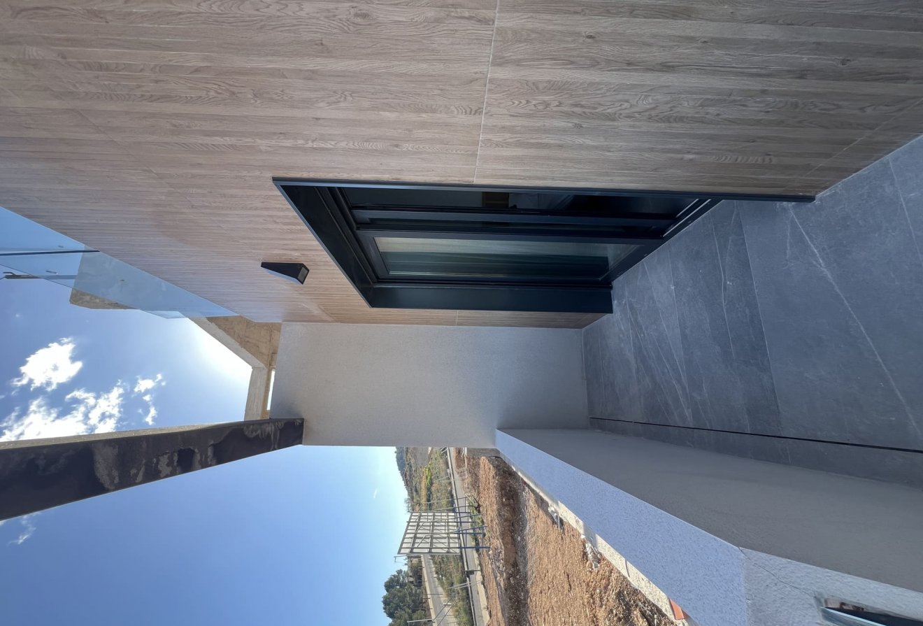 Nieuwbouw  - Villa -
Polop