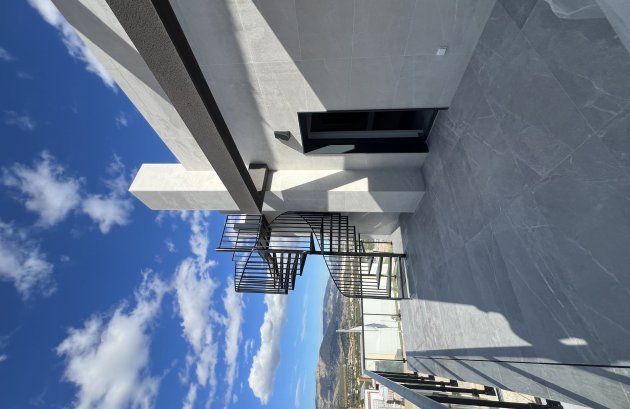 Nieuwbouw  - Villa -
Polop