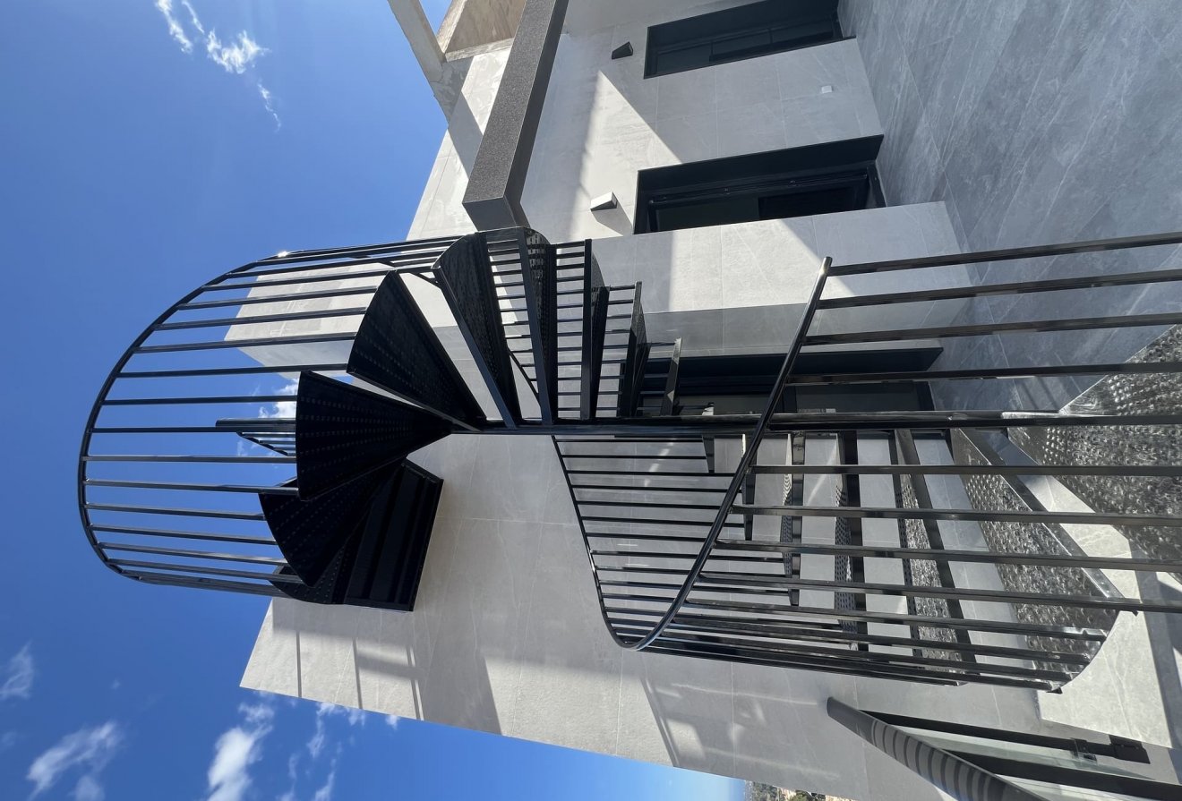 Nieuwbouw  - Villa -
Polop