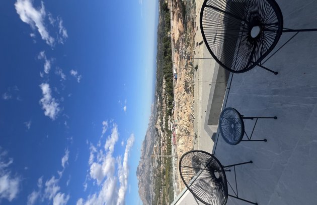 Nieuwbouw  - Villa -
Polop