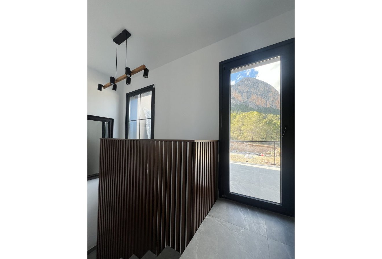 Nieuwbouw  - Villa -
Polop