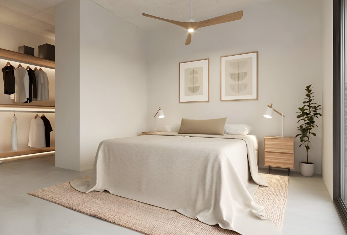 Nieuwbouw - Villa -
Polop