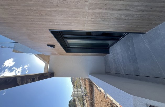 Nieuwbouw - Villa -
Polop