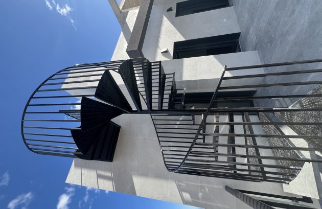 Nieuwbouw - Villa -
Polop