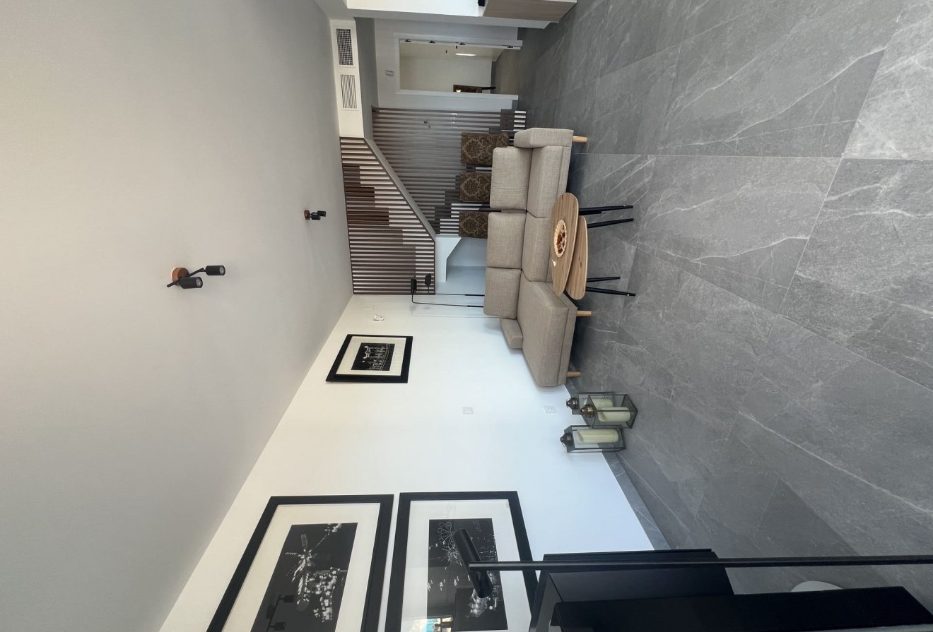 Nieuwbouw - Villa -
Polop