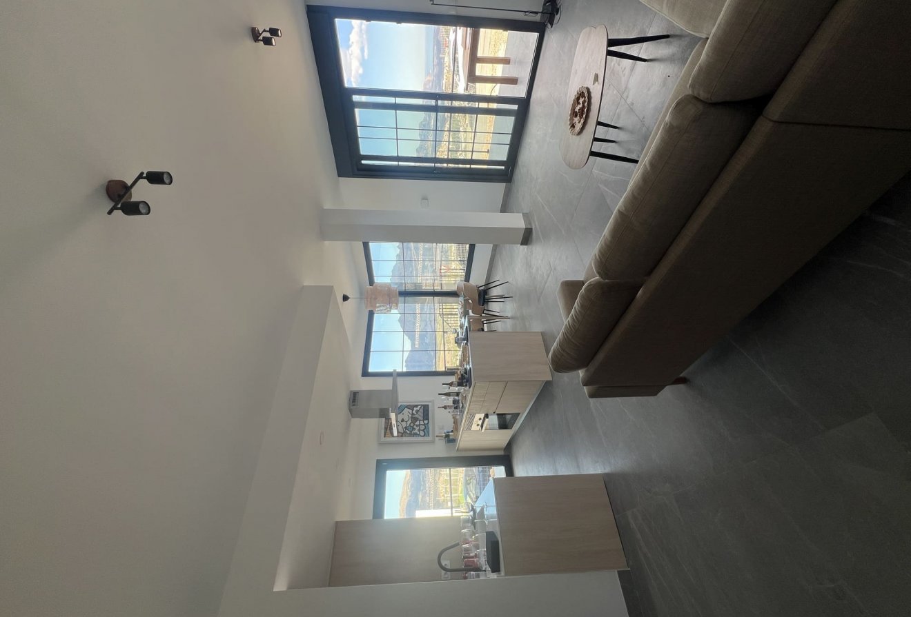 Nieuwbouw - Villa -
Polop