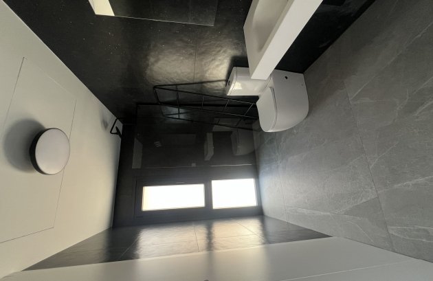 Nieuwbouw - Villa -
Polop