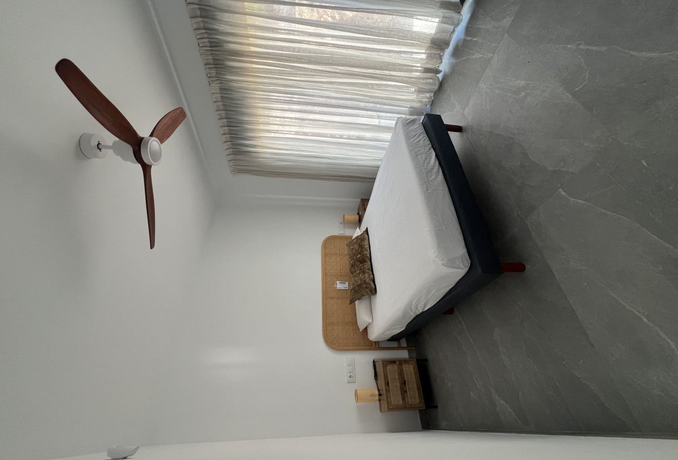 Nieuwbouw - Villa -
Polop