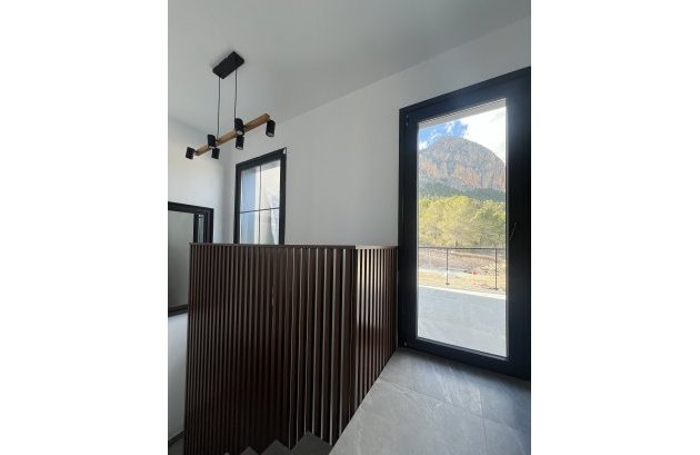 Nieuwbouw - Villa -
Polop