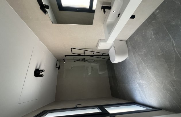 Nieuwbouw - Villa -
Polop