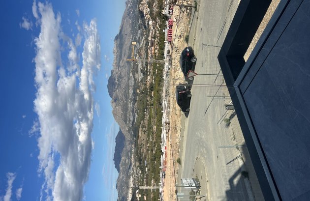 Nieuwbouw - Villa -
Polop