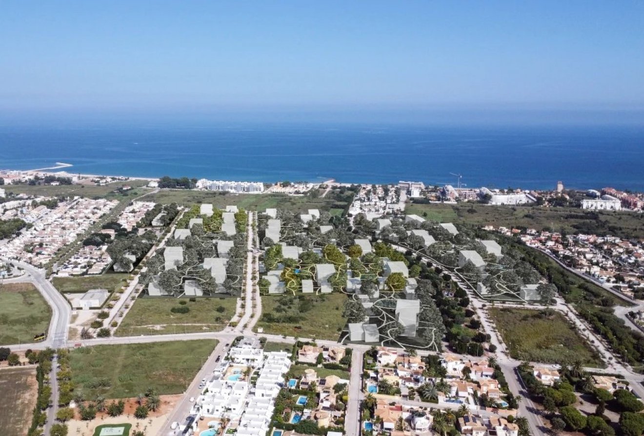 Nieuwbouw  - Appartement -
El Verger