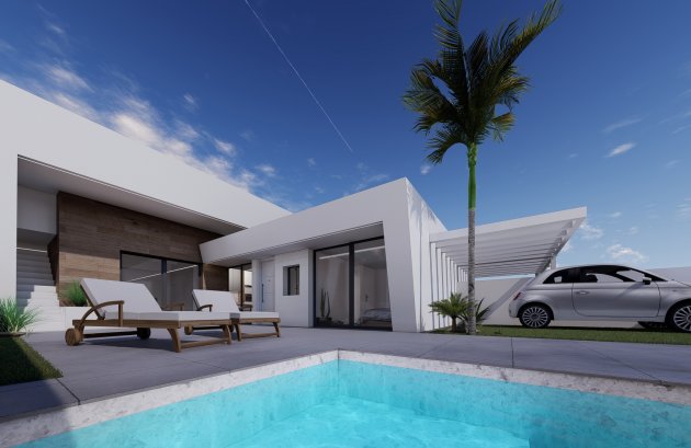 Nieuwbouw - Villa -
Torre-Pacheco