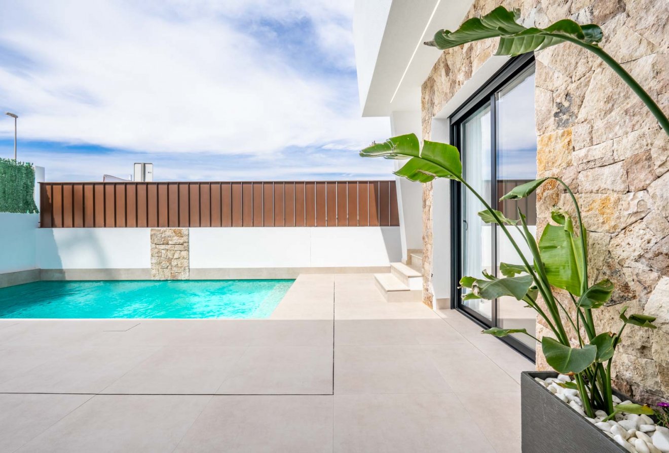 Nieuwbouw - Villa -
Torre-Pacheco