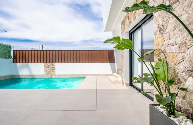 Nieuwbouw - Villa -
Torre-Pacheco