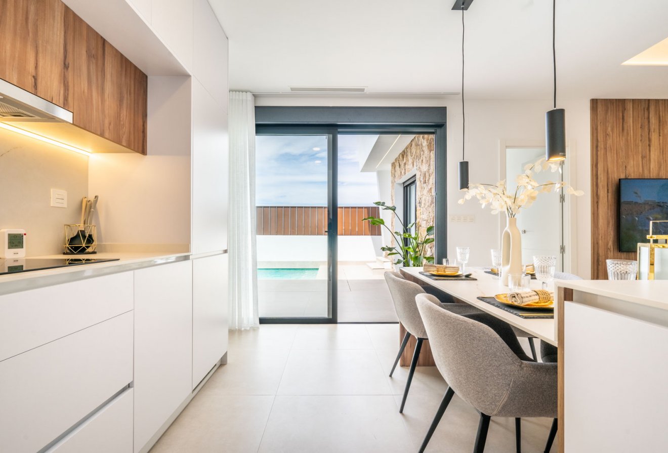 Nieuwbouw - Villa -
Torre-Pacheco