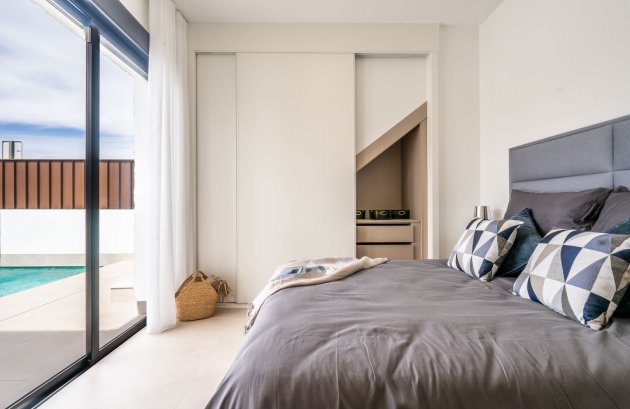 Nieuwbouw - Villa -
Torre-Pacheco