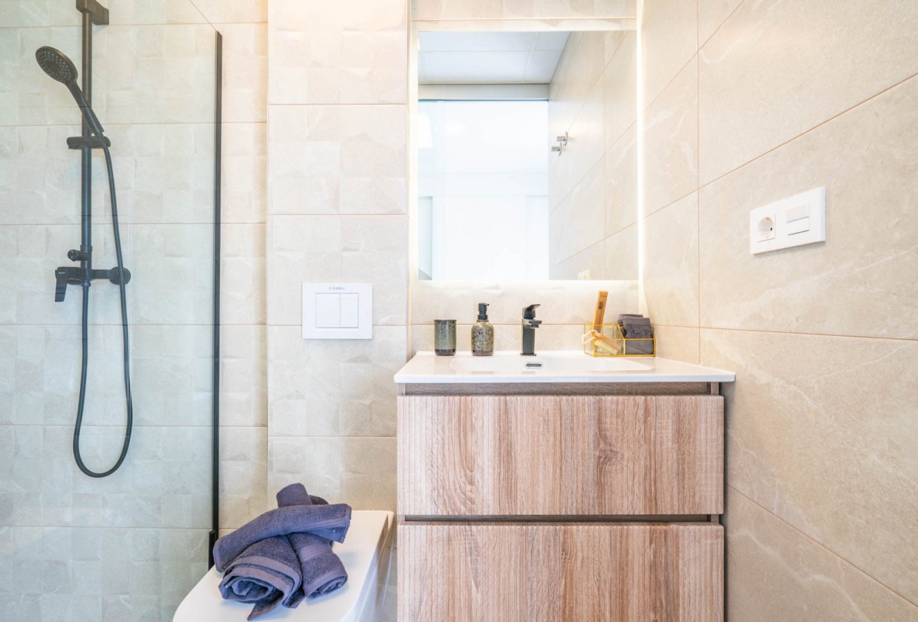 Nieuwbouw - Villa -
Torre-Pacheco