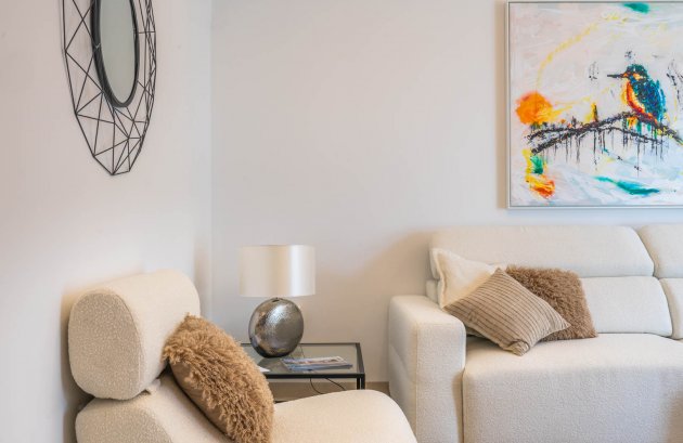 Nieuwbouw - Villa -
Torre-Pacheco