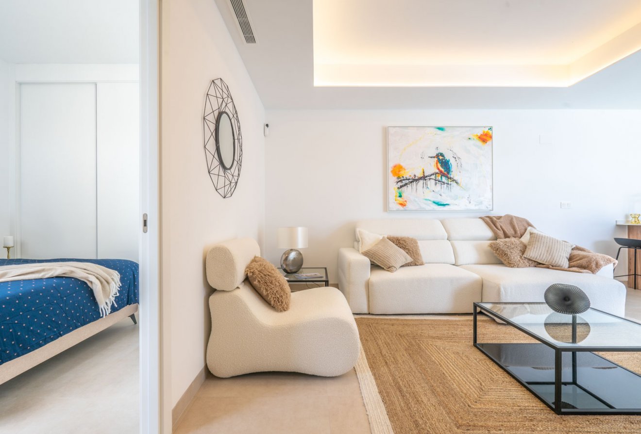 Nieuwbouw - Villa -
Torre-Pacheco