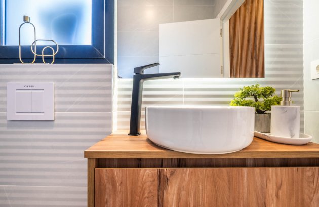 Nieuwbouw - Villa -
Torre-Pacheco