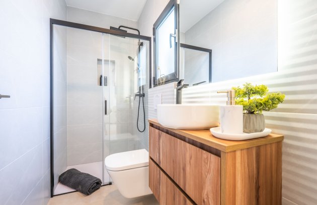 Nieuwbouw - Villa -
Torre-Pacheco