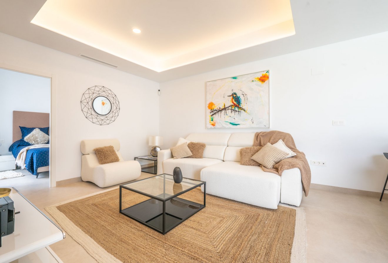 Nieuwbouw - Villa -
Torre-Pacheco