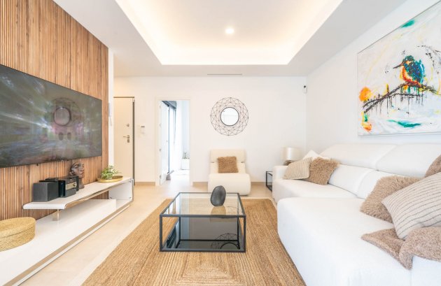 Nieuwbouw - Villa -
Torre-Pacheco