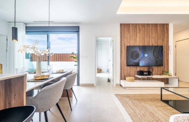 Nieuwbouw - Villa -
Torre-Pacheco