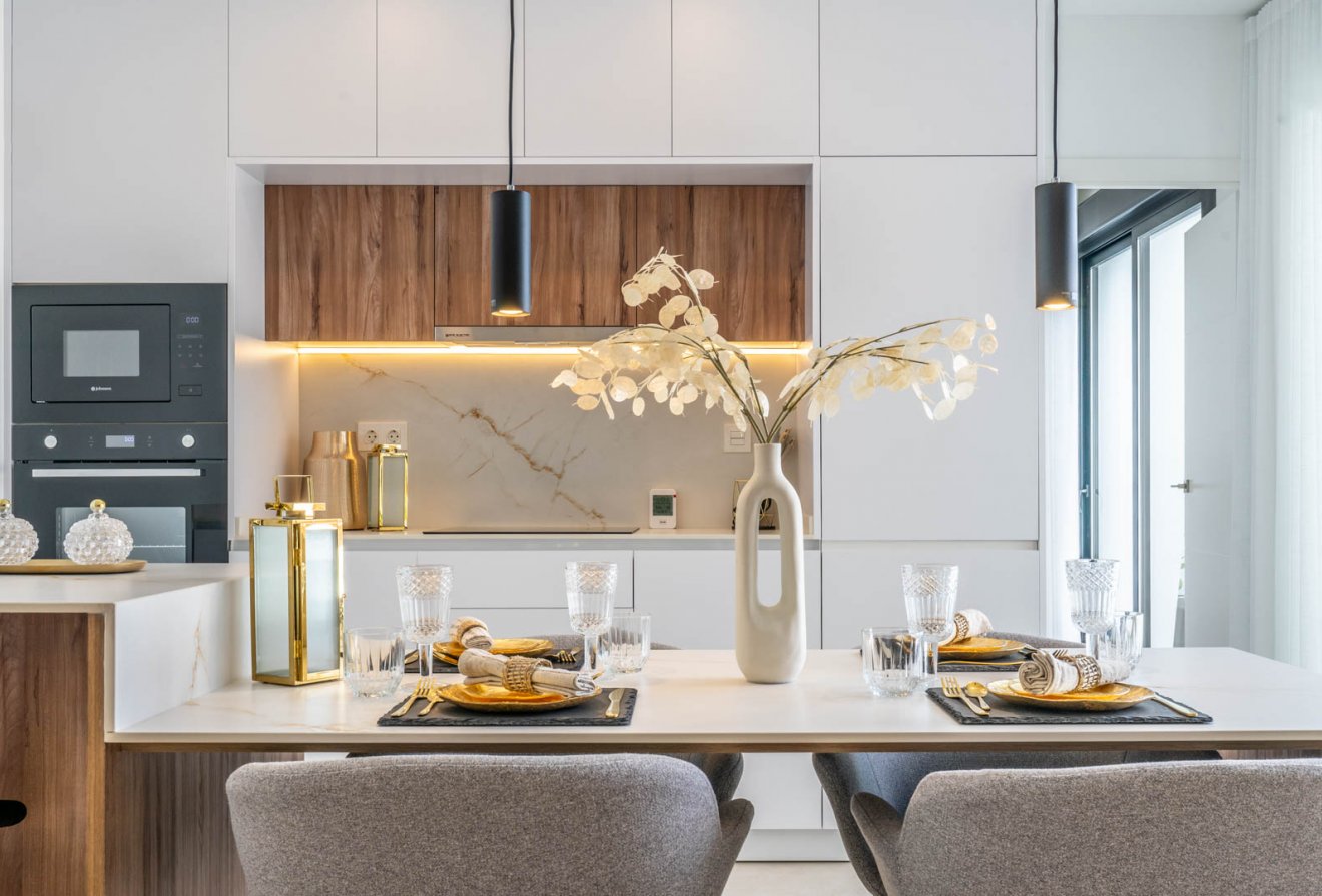 Nieuwbouw - Villa -
Torre-Pacheco