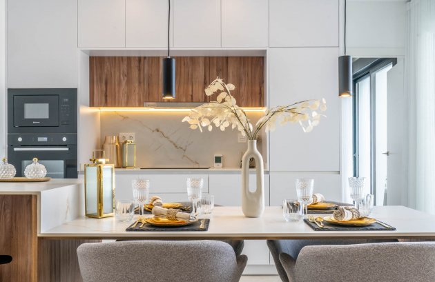 Nieuwbouw - Villa -
Torre-Pacheco