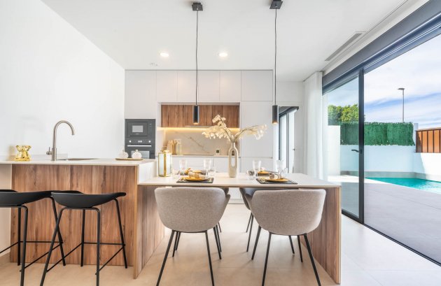 Nieuwbouw - Villa -
Torre-Pacheco