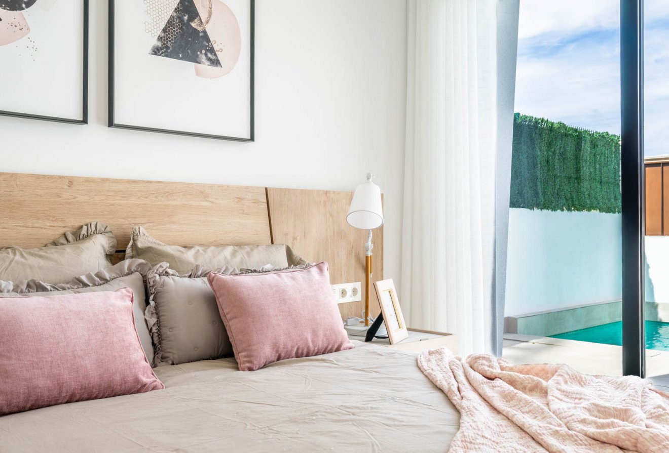 Nieuwbouw - Villa -
Torre-Pacheco