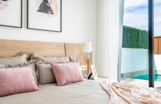 Nieuwbouw - Villa -
Torre-Pacheco