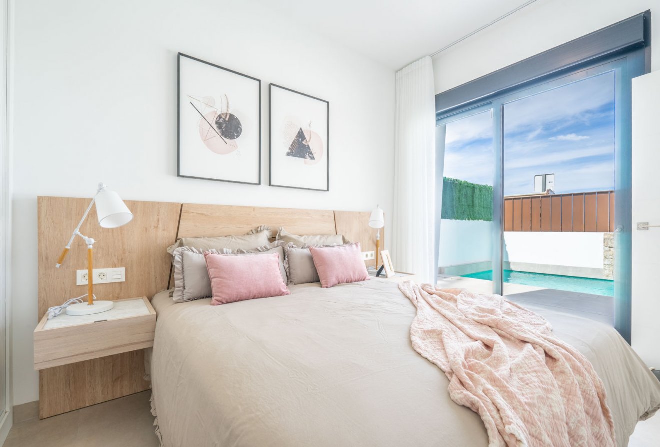 Nieuwbouw - Villa -
Torre-Pacheco