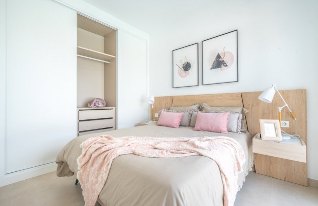 Nieuwbouw - Villa -
Torre-Pacheco