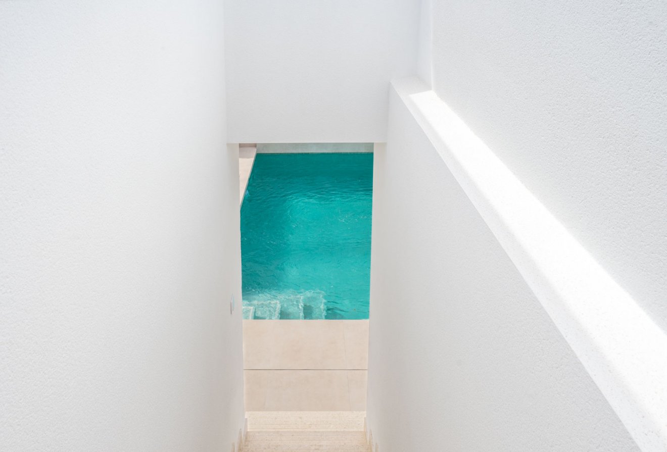 Nieuwbouw - Villa -
Torre-Pacheco