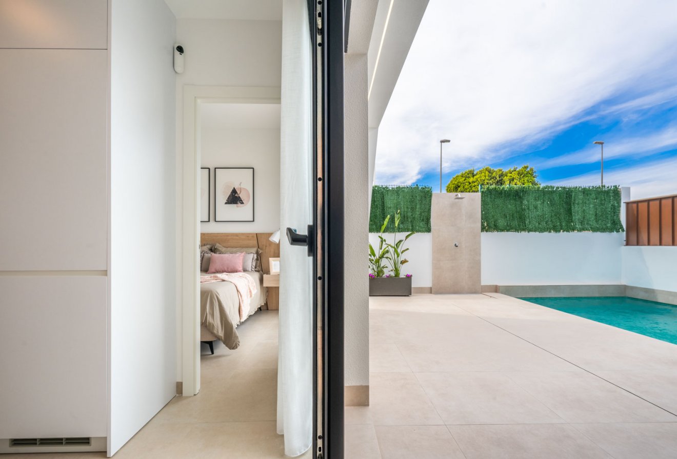 Nieuwbouw - Villa -
Torre-Pacheco