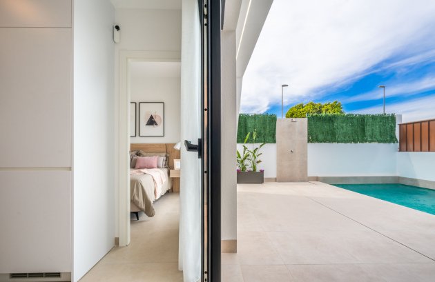 Nieuwbouw - Villa -
Torre-Pacheco