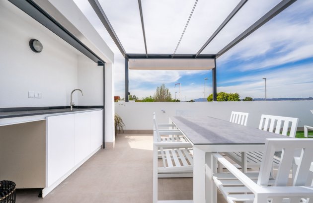 Nieuwbouw - Villa -
Torre-Pacheco