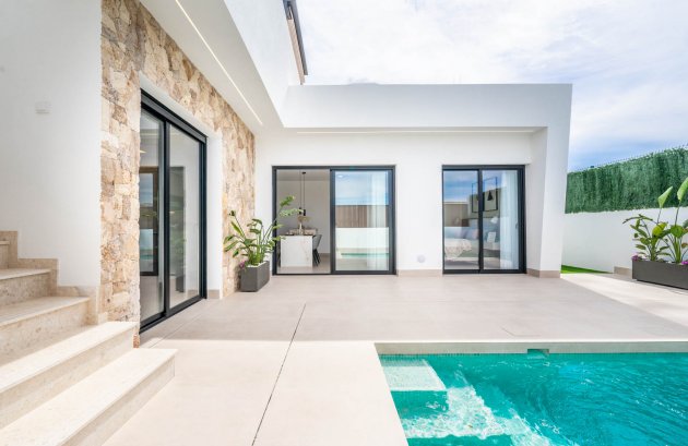 Nieuwbouw - Villa -
Torre-Pacheco