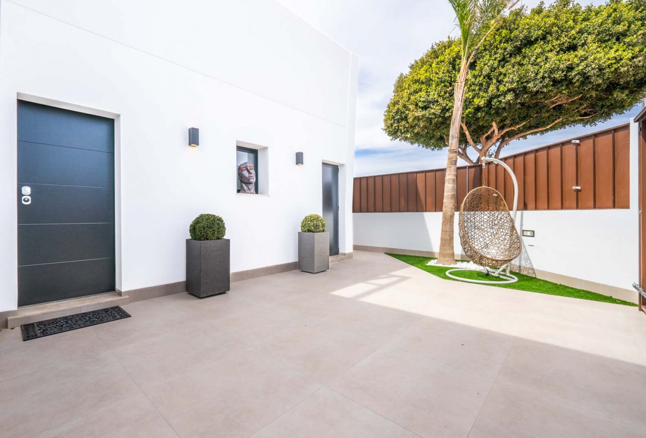 Nieuwbouw - Villa -
Torre-Pacheco