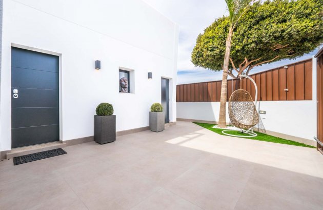 Nieuwbouw - Villa -
Torre-Pacheco