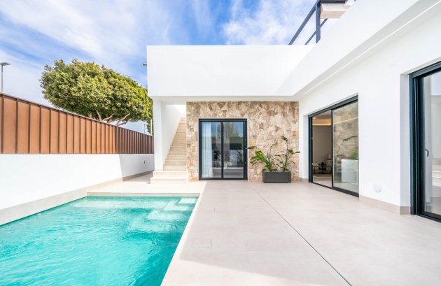 Nieuwbouw - Villa -
Torre-Pacheco