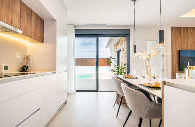 Nieuwbouw - Villa -
Torre-Pacheco